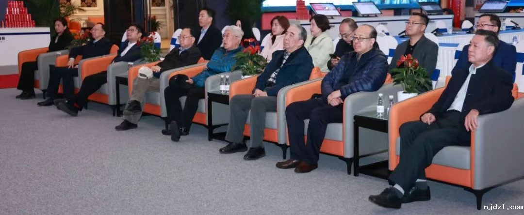 中国设备管理协会领导一行莅临国联股份调研交流